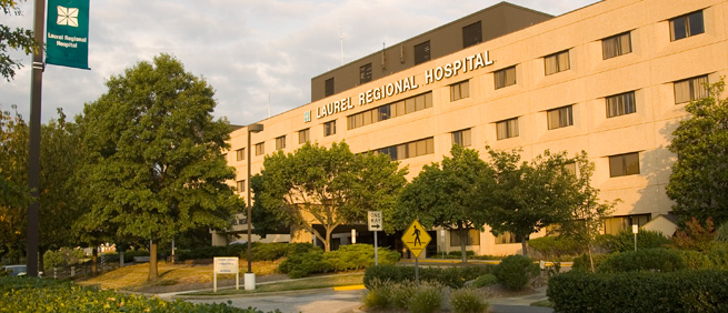 Laurel Regional Hospital